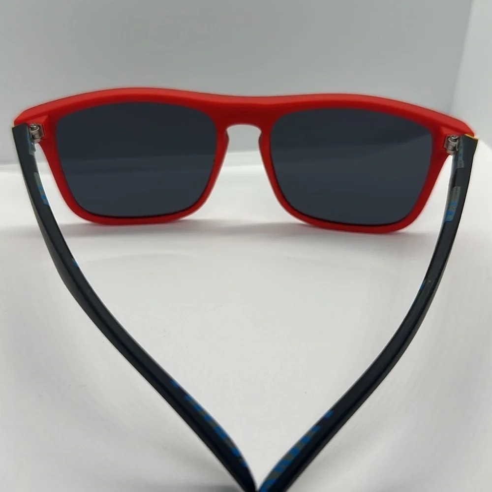polarized description step
